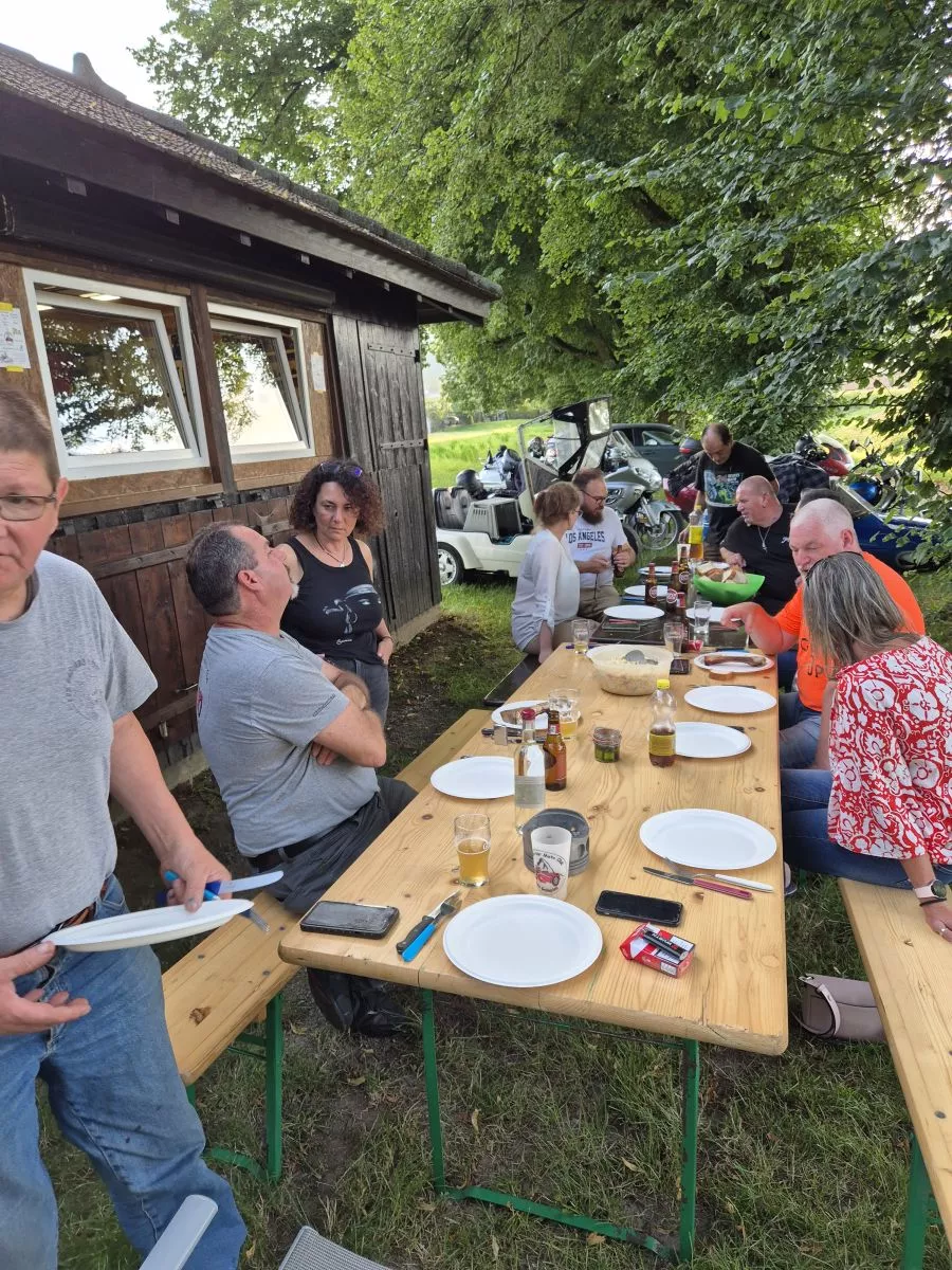 Grillades des Galopins 2024