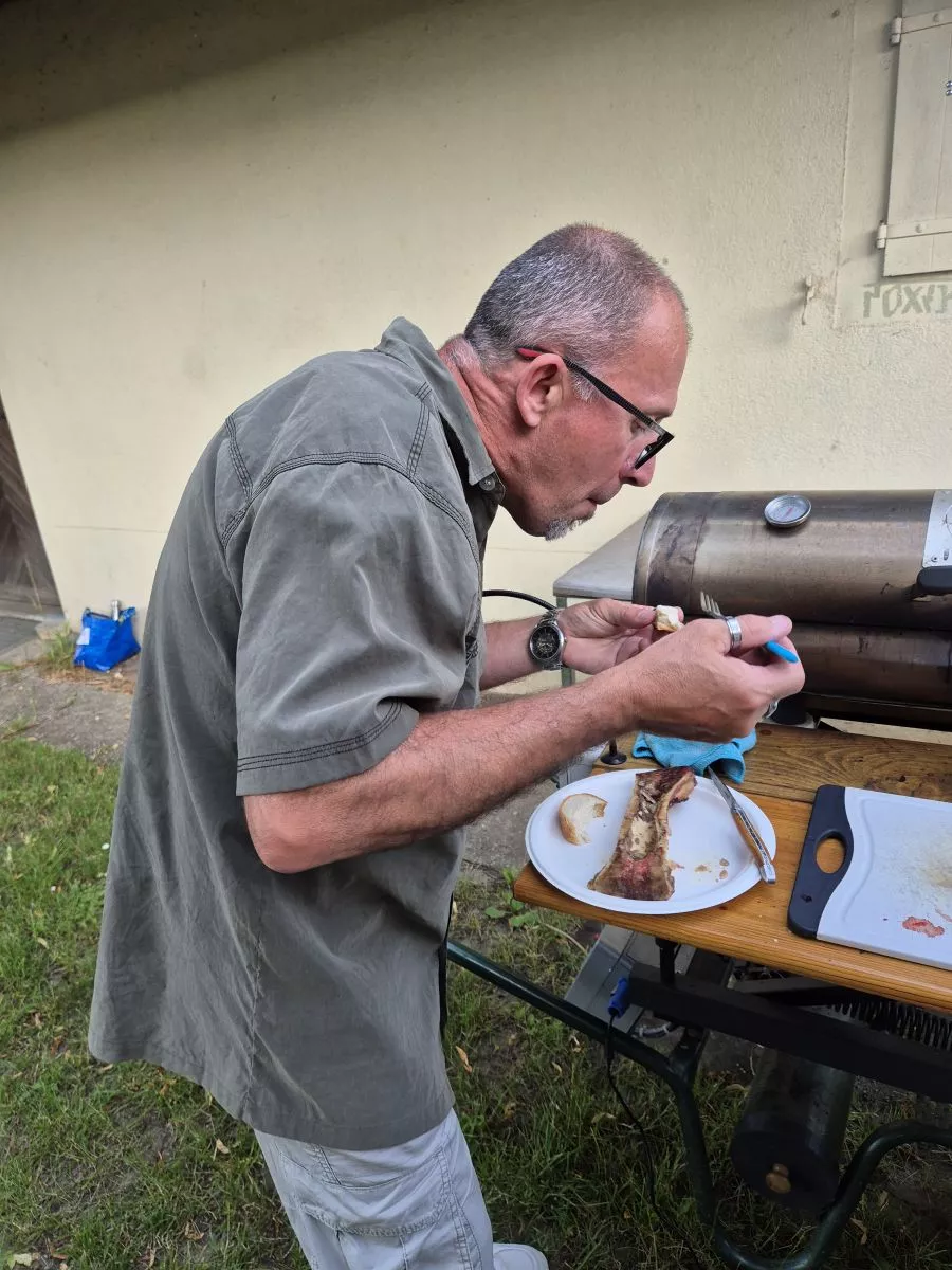 Grillades des Galopins 2024