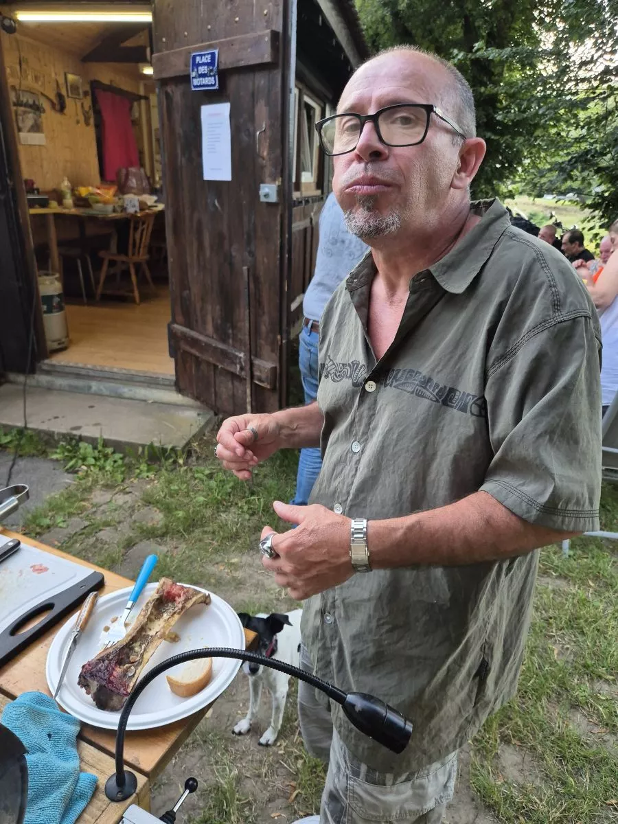Grillades des Galopins 2024