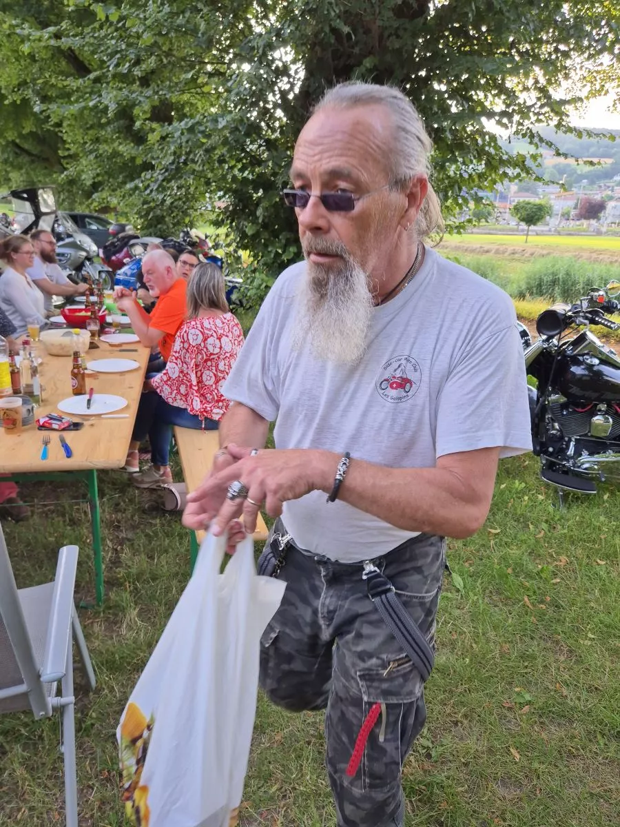 Grillades des Galopins 2024