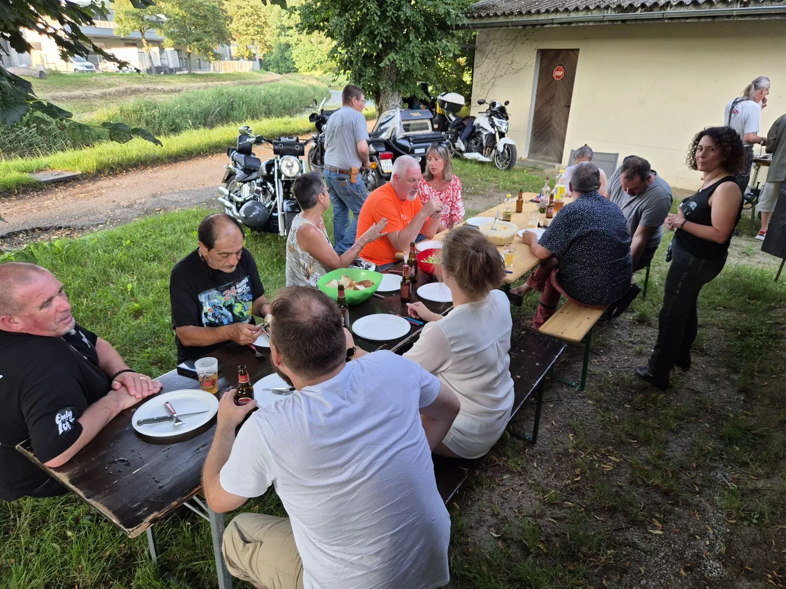 Grillades des Galopins 2024