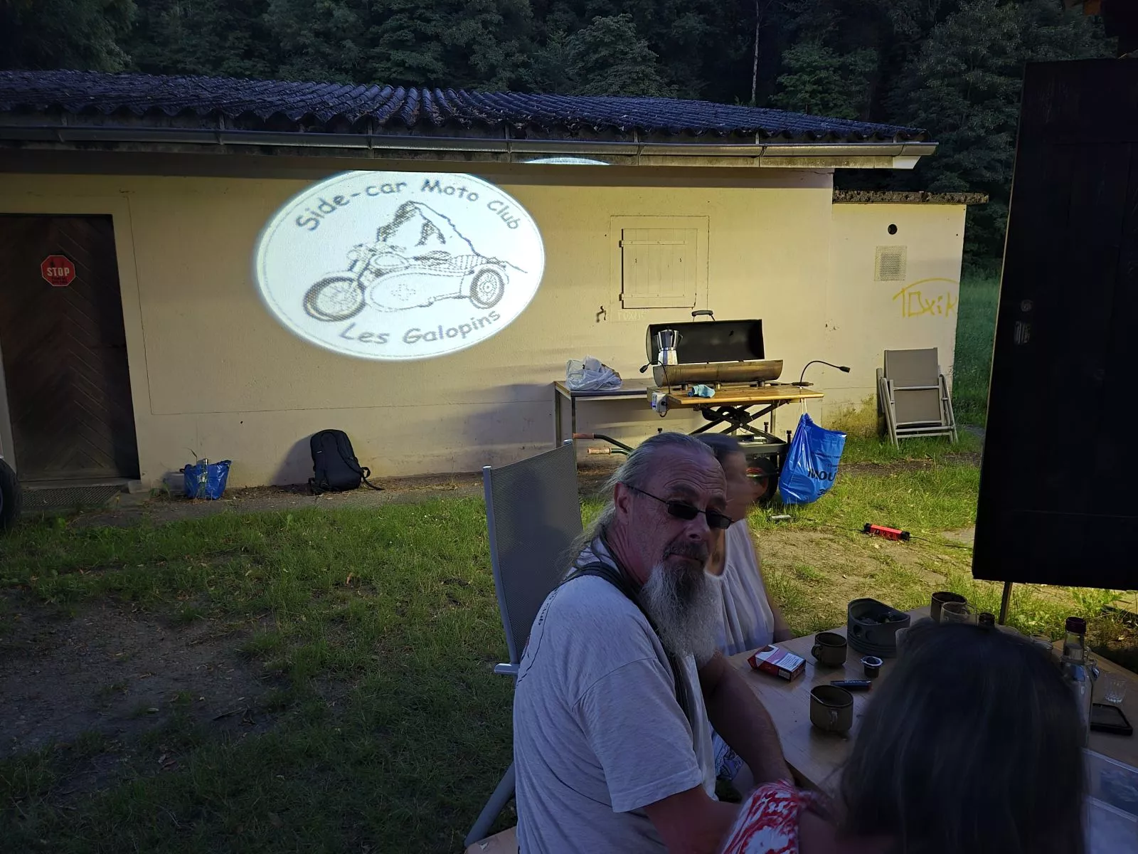 Grillades des Galopins 2024