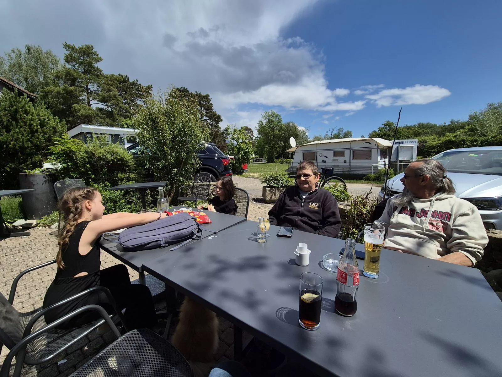 Sortie avec les enfants 2024
