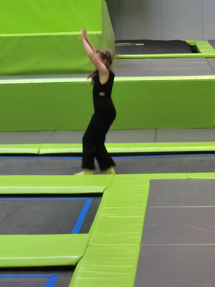 Sortie avec les enfants 2024