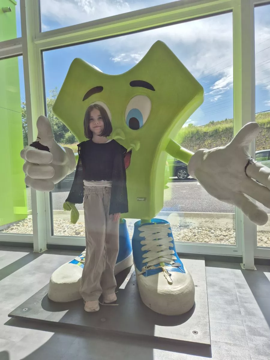 Sortie avec les enfants 2024