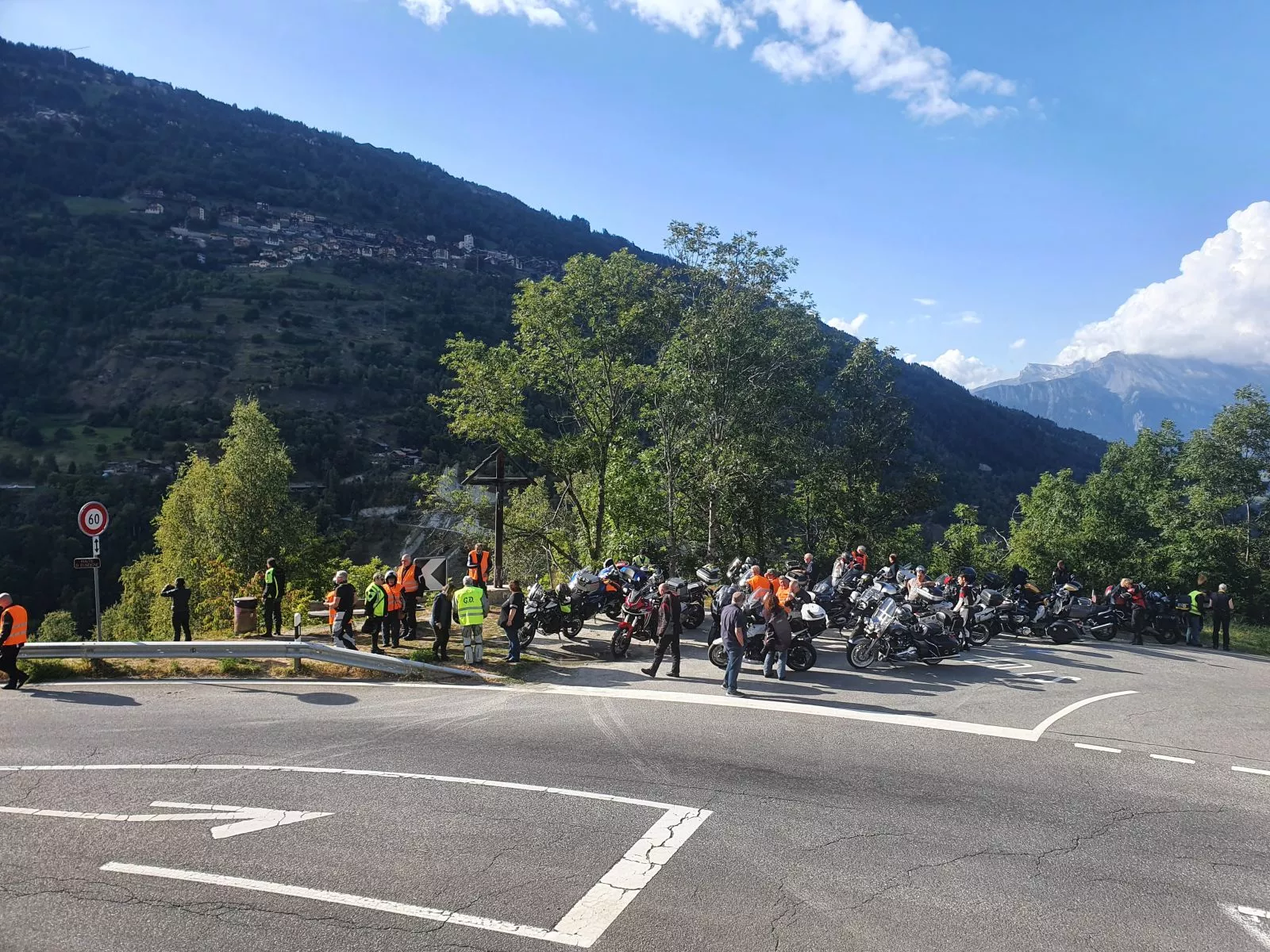 Sortie des Galopins 2021
