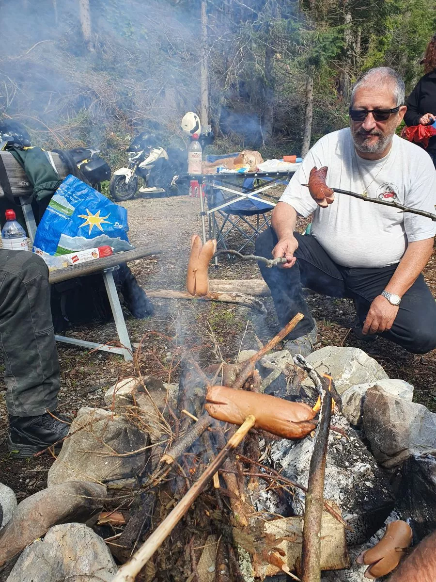 Sortie des Galopins 2021