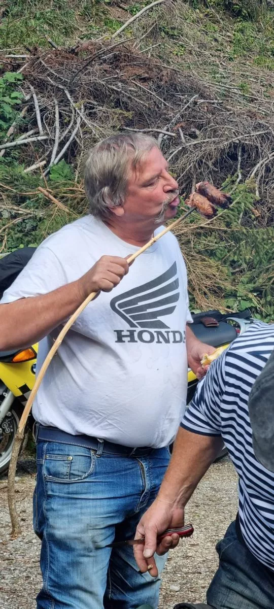 Sortie des Galopins 2021