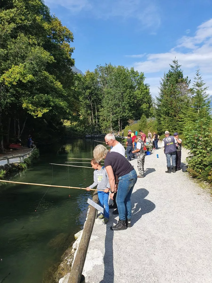 Sortie pêche et balade 2020