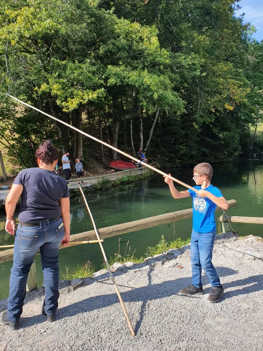 Sortie pêche et balade 2020