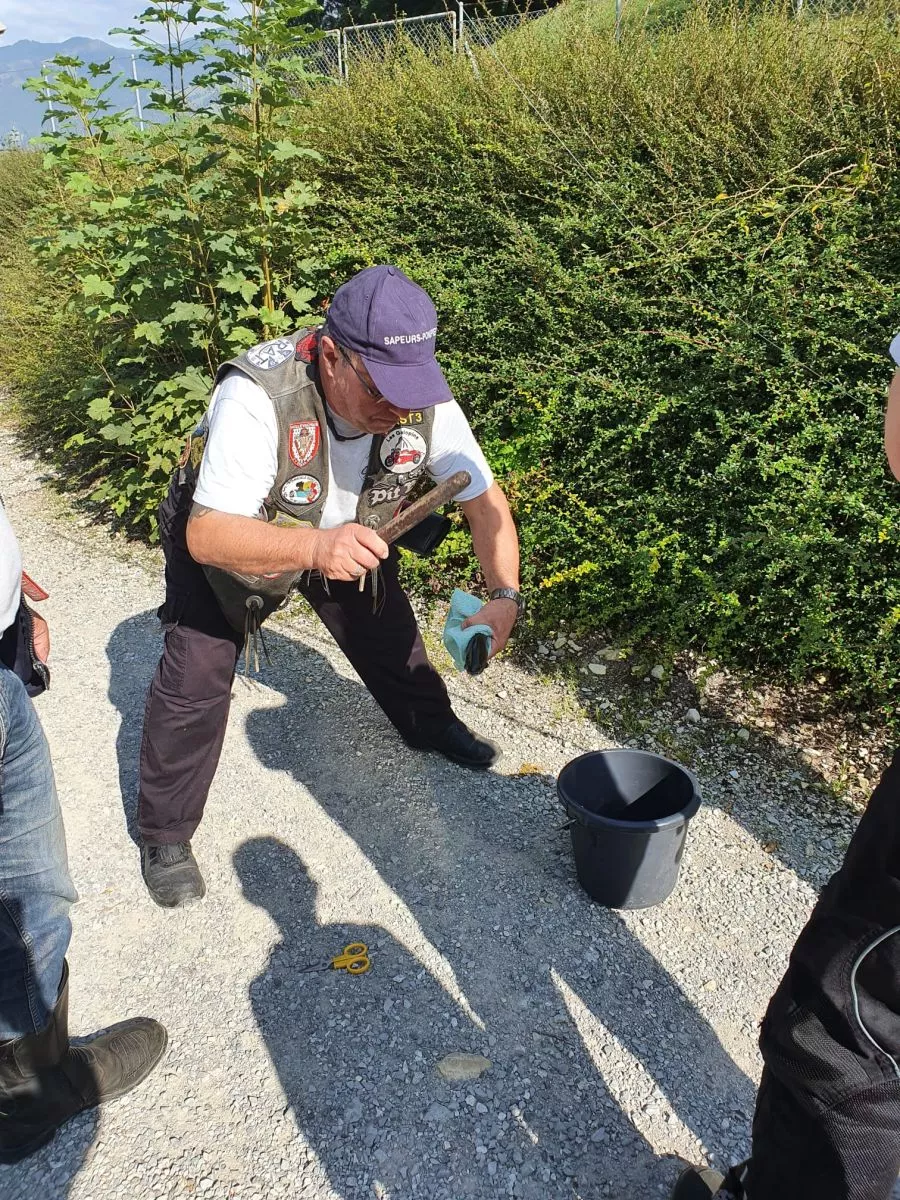 Sortie pêche et balade 2020