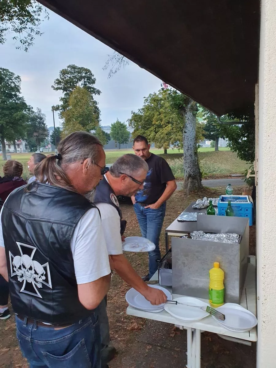 Sortie pêche et balade 2020