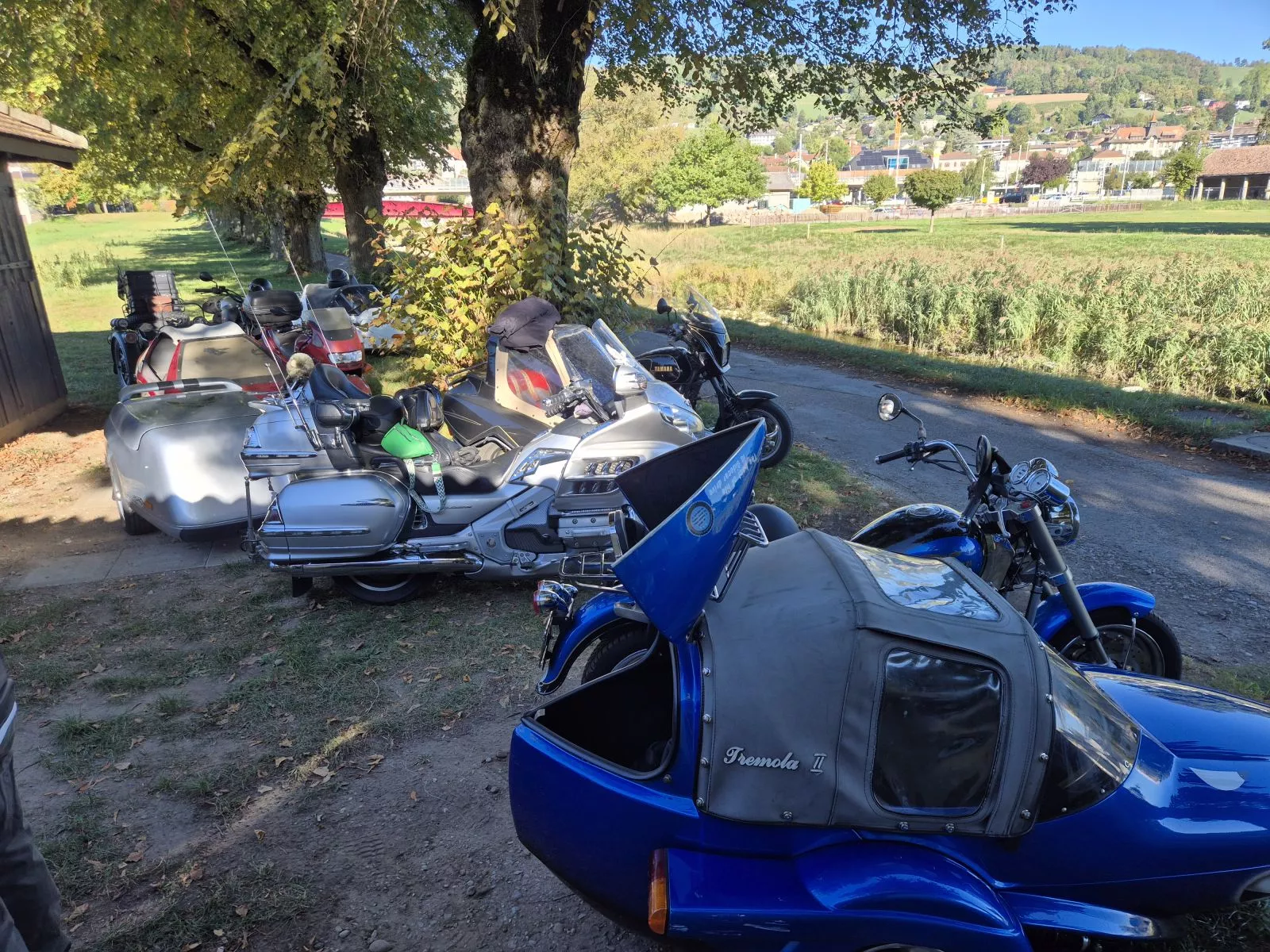 Sortie d'automne 2026