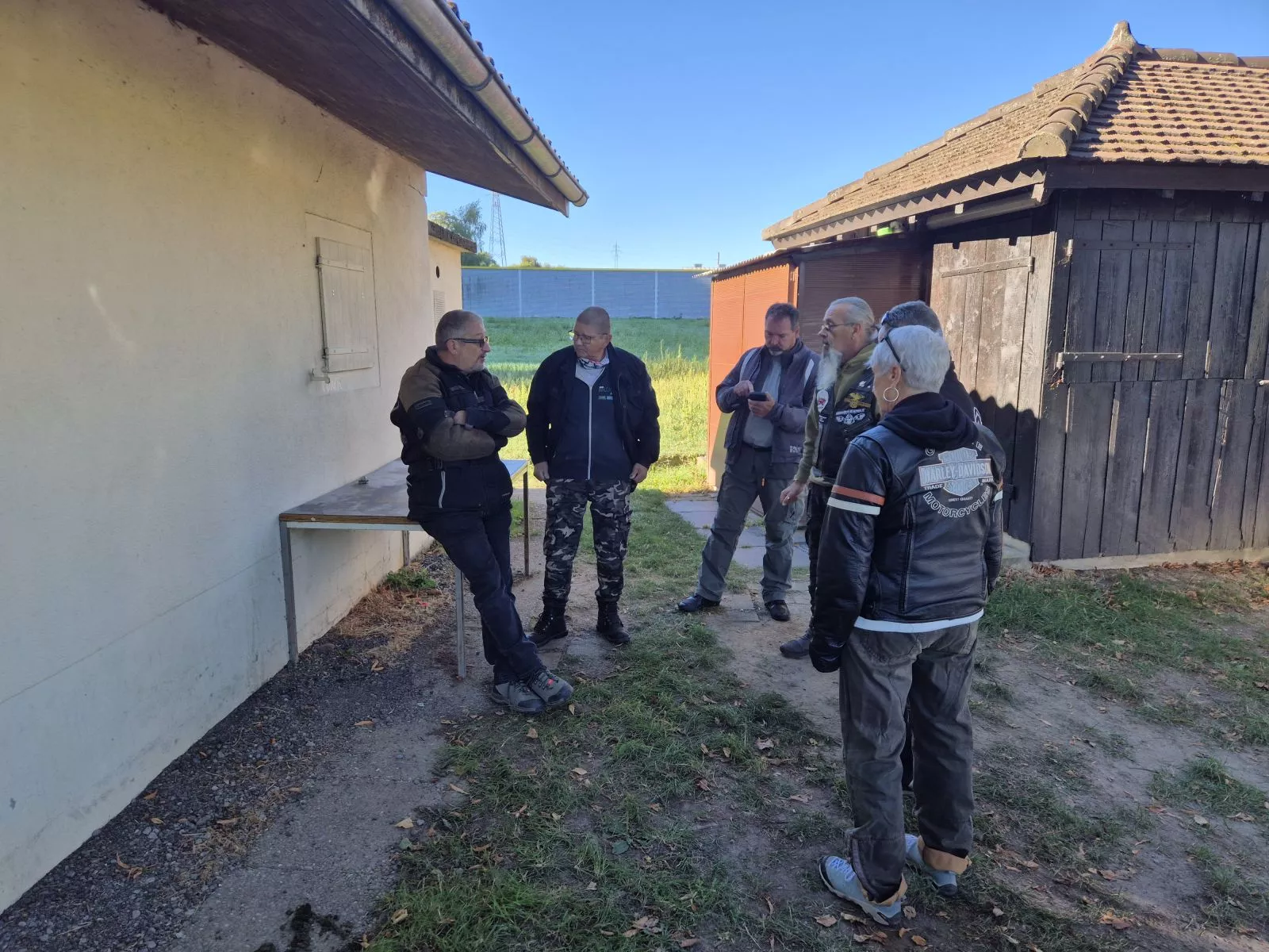 Sortie d'automne 2026