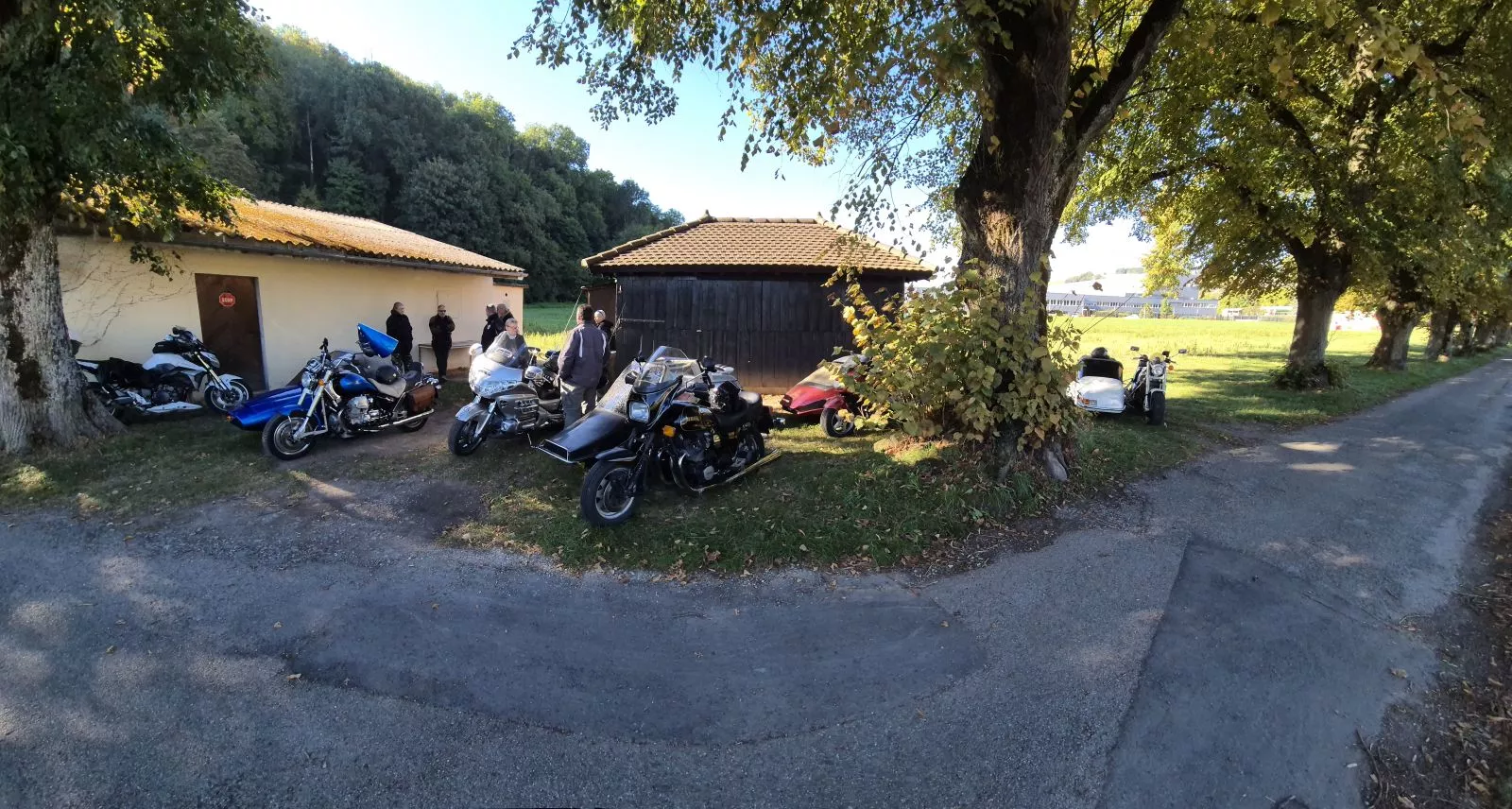 Sortie d'automne 2026