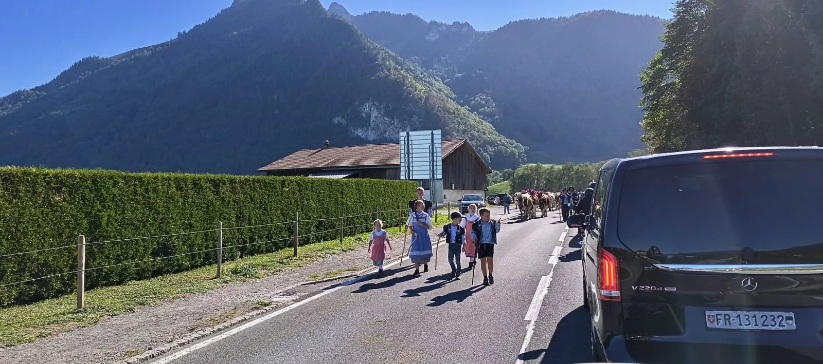 Sortie d'automne 2026