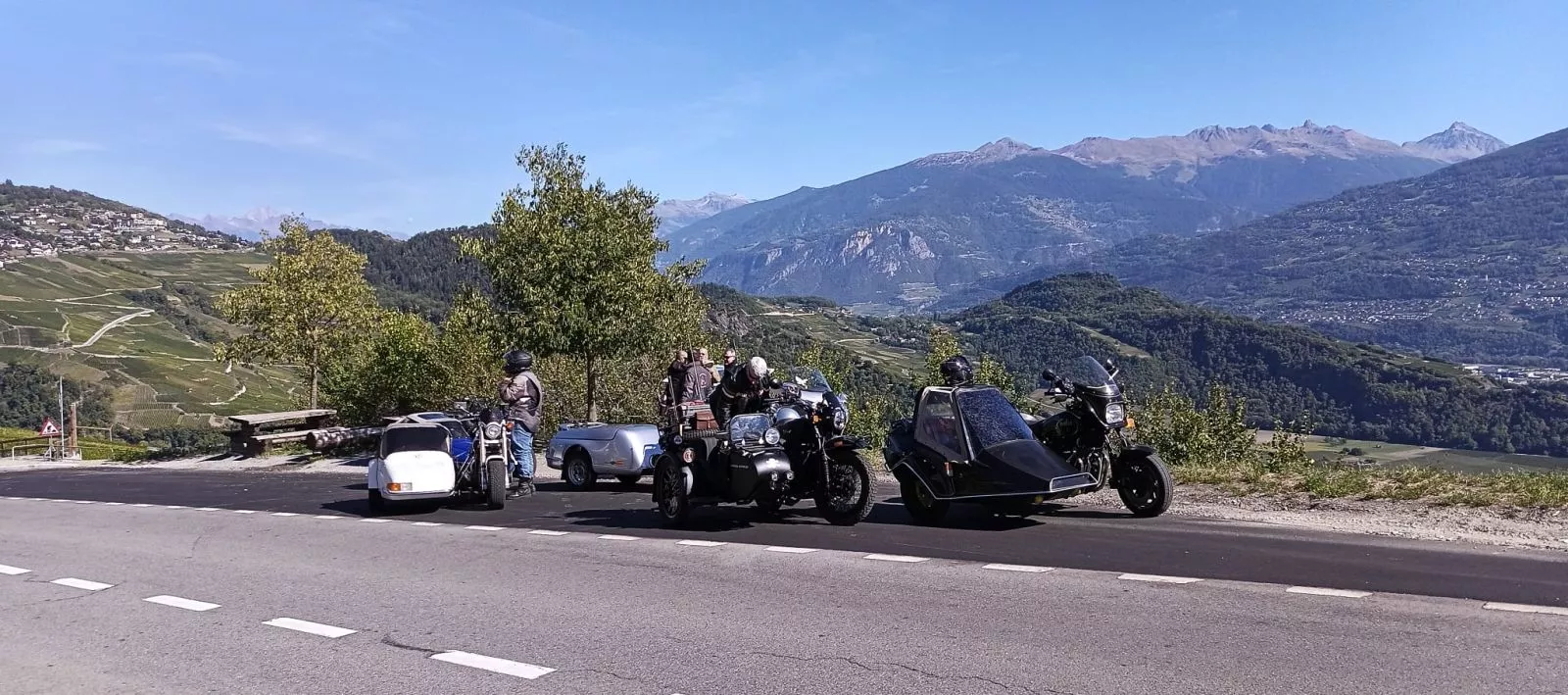 Sortie d'automne 2026