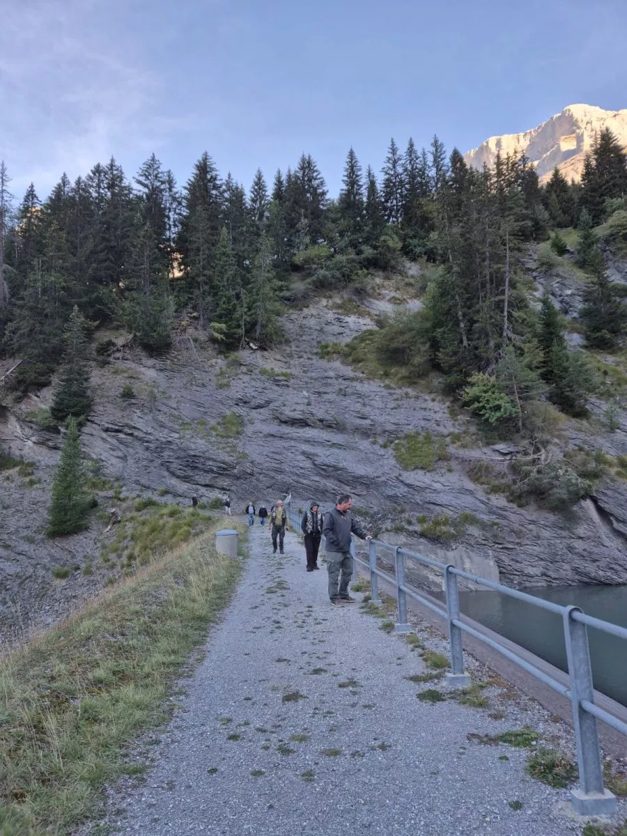 Sortie d'automne 2026