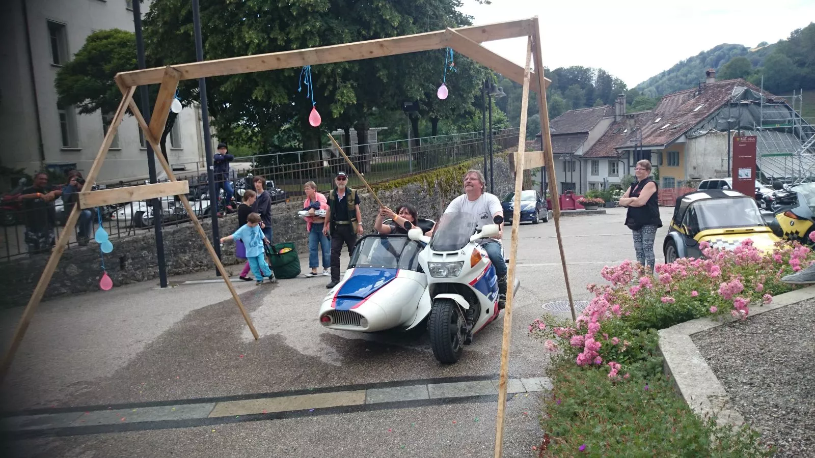 Concentre Moudon 2014