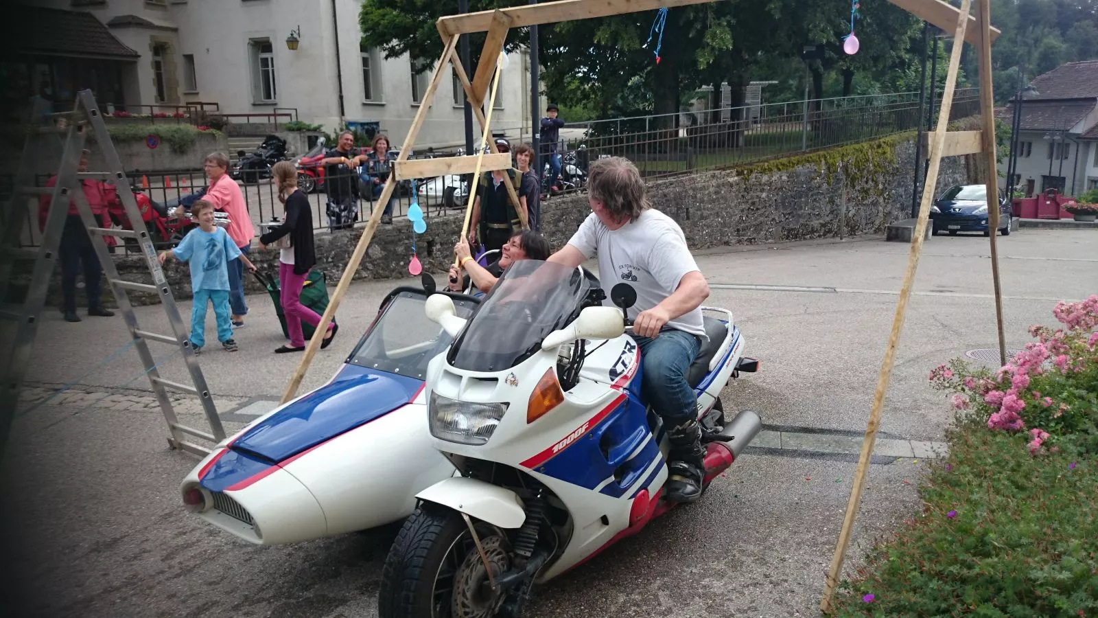 Concentre Moudon 2014