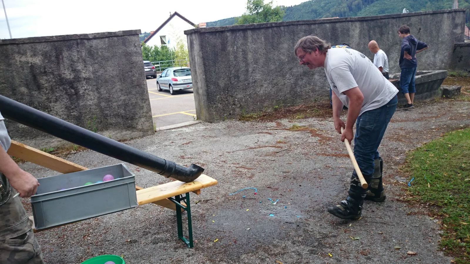 Concentre Moudon 2014