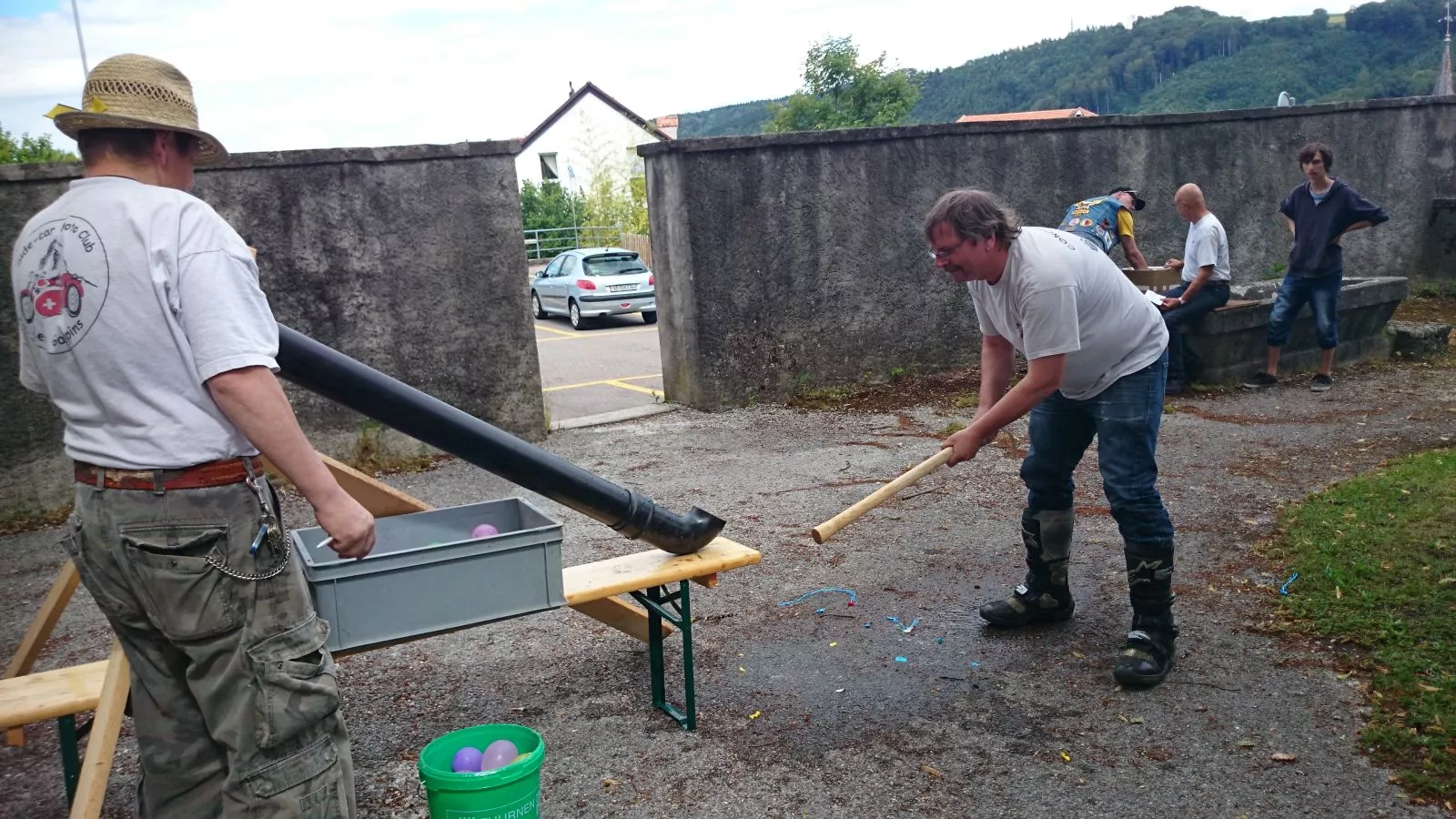 Concentre Moudon 2014