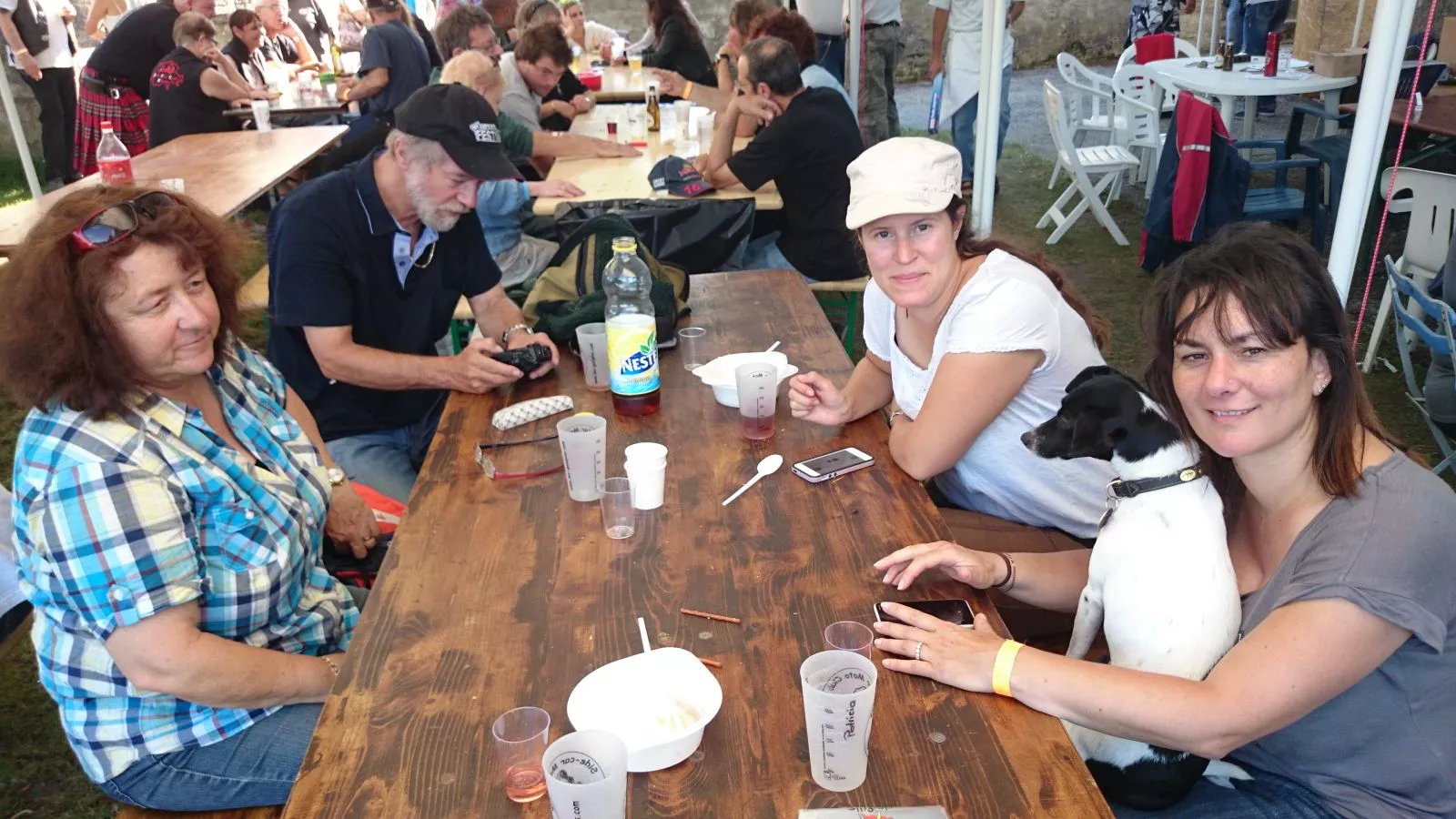 Concentre Moudon 2014