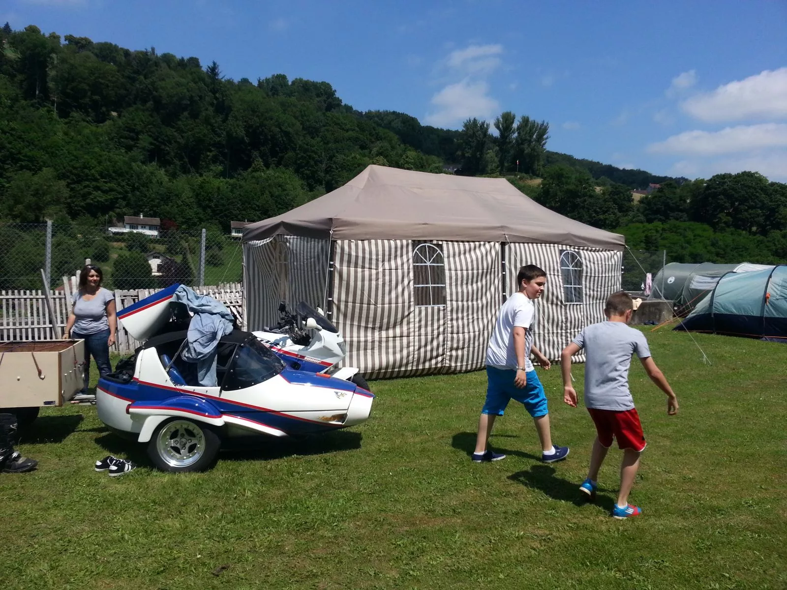 Concentre 2013 à Moudon