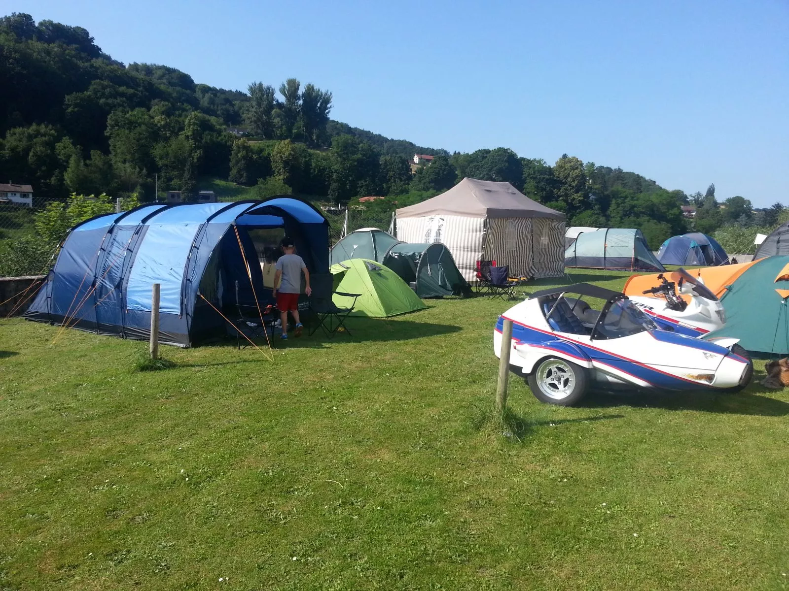 Concentre 2013 à Moudon