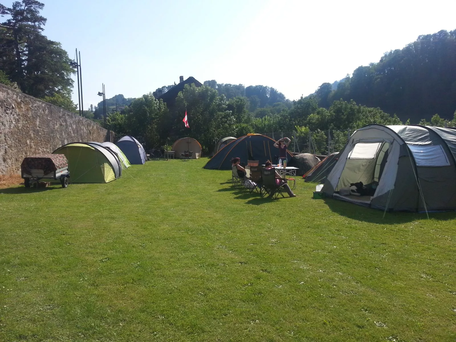 Concentre 2013 à Moudon