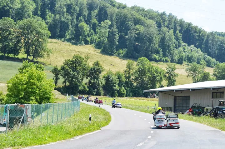 Concentre 2013 à Moudon