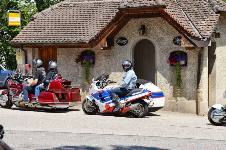 Concentre 2013 à Moudon